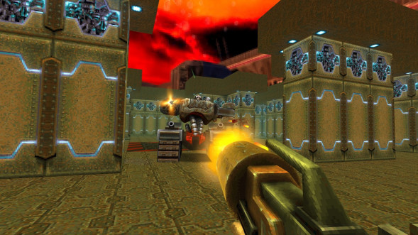 Игра Quake II (2) (Limited Run #76) [PS5, русские субтитры] в Подольске