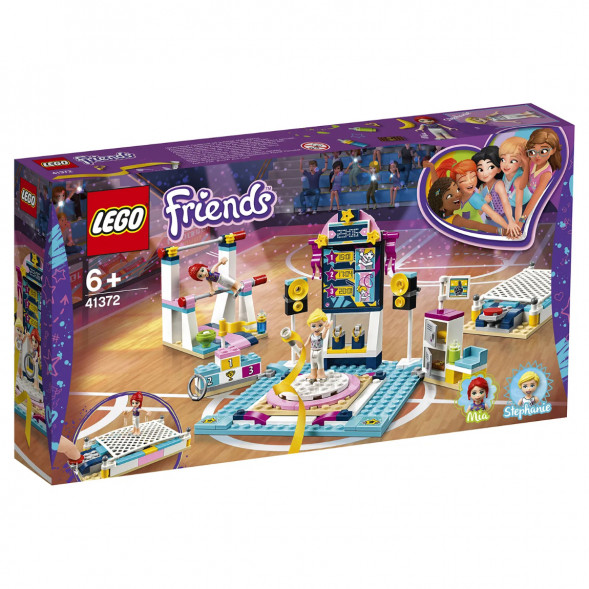 Конструктор LEGO Friends 41372 Занятие по гимнастике в Подольске