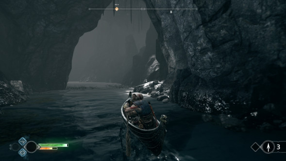 God of War [PS4, русская версия] в Подольске