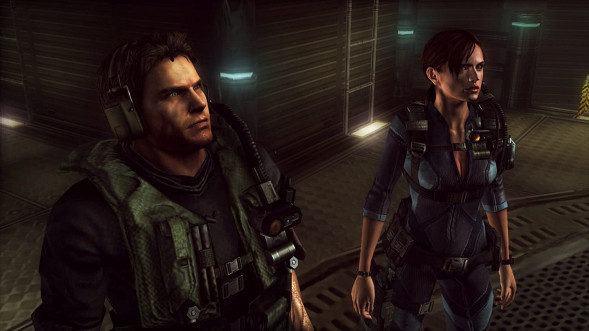 Игра Resident Evil: Revelations [PS4, русские субтитры] в Подольске