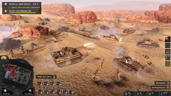 Игра Company of Heroes 3. Console Edition [PS5, английская версия] в Подольске