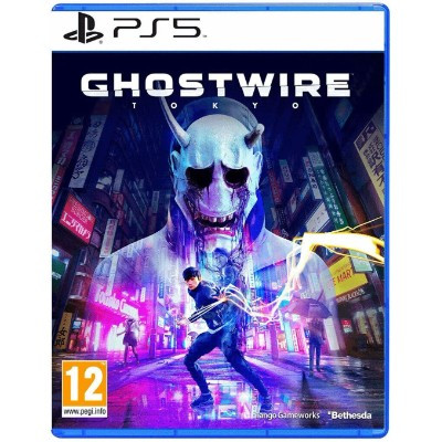 Игра Ghostwire: Tokyo [PS5, русская версия] в Подольске