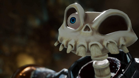 Игра MediEvil [PS4, русские субтитры] в Подольске