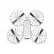 Квадрокоптер DJI Flip Fly More Combo (RC 2) в Подольске