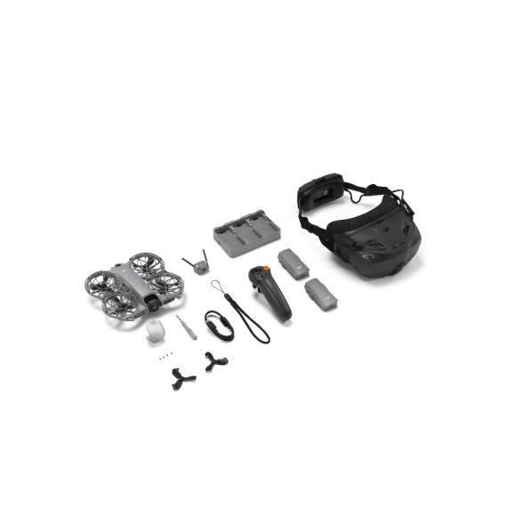 Квадрокоптер DJI Neo 2 Motion Fly More Combo в Подольске