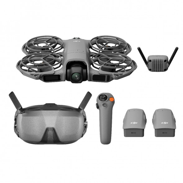 Квадрокоптер DJI Neo 2 Motion Fly More Combo в Подольске