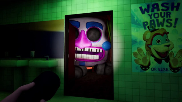 Игра Five Nights at Freddy&amp;#039;s: Security Breach [Switch, русские субтитры] в Подольске