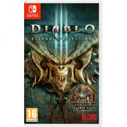 Игра Diablo III: Eternal Collection [Nintendo Switch, русская версия]