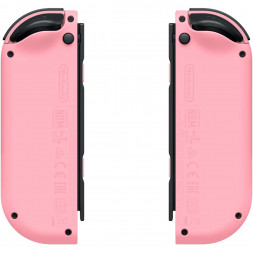 Геймпад Nintendo Switch Joy-Con controllers Duo, розовый/розовый