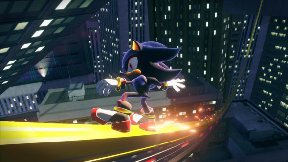 Игра Sonic x Shadow Generations [Nintendo Switch 2, русские субтитры] в Подольске