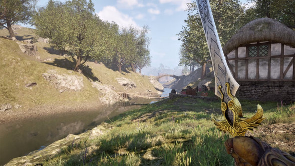 Игра The Elder Scrolls IV: Oblivion Remastered. Deluxe Edition [Nintendo Switch 2, английская версия] в Подольске