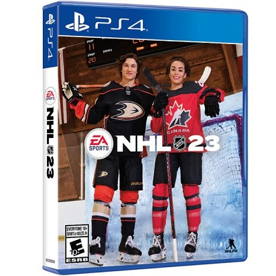 Игра NHL 23 (PlayStation 4, Английская версия) в Подольске