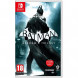 Игра Batman: Arkham Trilogy [Nintendo Switch, русские субтитры] в Подольске