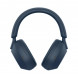 Беспроводные наушники Sony WH-1000XM5, синий в Подольске