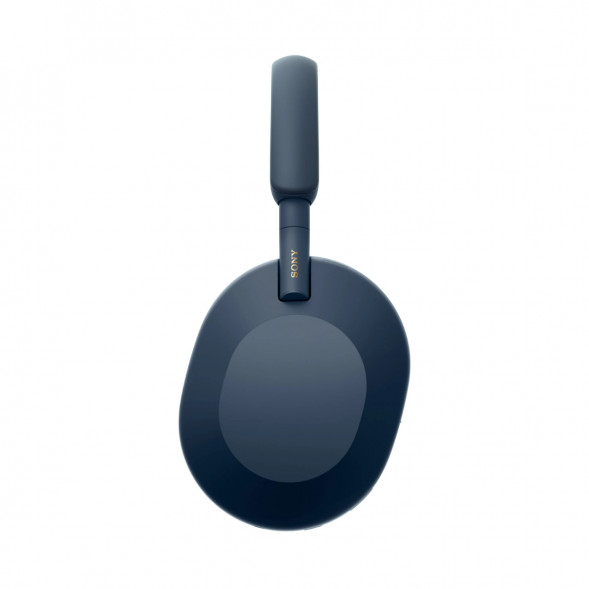 Беспроводные наушники Sony WH-1000XM5, синий в Подольске