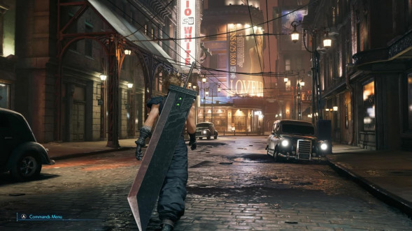 Игра Final Fantasy VII Remake Intergrade [Nintendo Switch 2, английская версия] в Подольске