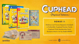 Игра Cuphead [Nintendo Switch, русские субтитры]