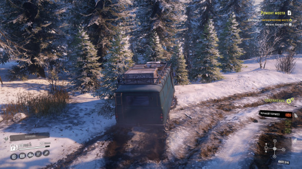 Игра SnowRunner [PS4, русские субтитры] в Подольске