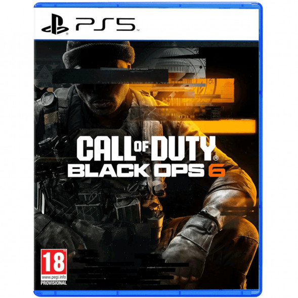 Игра Call of Duty: Black Ops 6 [PS5, русские субтитры] в Подольске