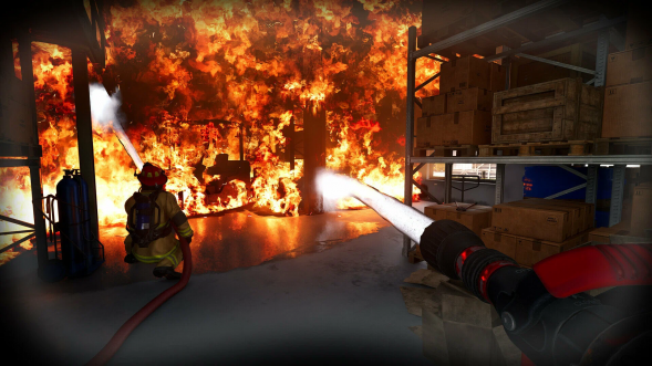 Игра Firefighting Simulator: Ignite [PS5, русские субтитры] в Подольске
