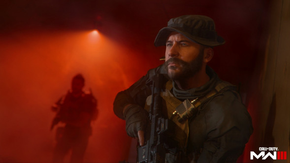 Игра Call of Duty: Modern Warfare III [PS4, русская версия] в Подольске