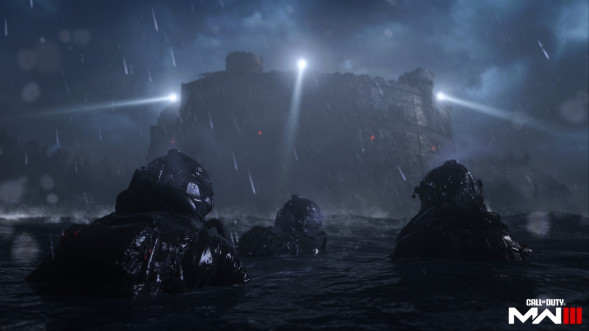 Игра Call of Duty: Modern Warfare III [PS4, русская версия] в Подольске