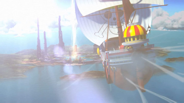 Игра One Piece: Odyssey [PS5, русские субтитры] в Подольске