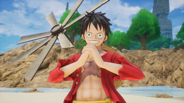 Игра One Piece: Odyssey [PS5, русские субтитры] в Подольске