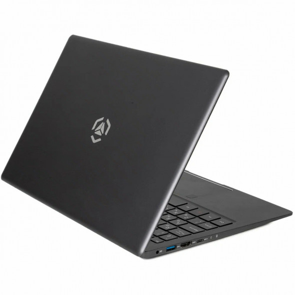 Ноутбук Гравитон Н14И-Т 227787 (14&amp;quot;, IPS, Intel Core i7 - 1165G7, 2.8 ГГц, 4 ядра, 16 ГБ DDR4, SSD 512 Гб, Intel Iris Xe Graphics, без ОС), серый в Подольске