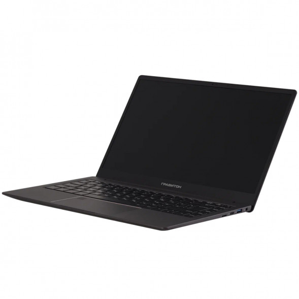Ноутбук Гравитон Н14И-Т 227787 (14&amp;quot;, IPS, Intel Core i7 - 1165G7, 2.8 ГГц, 4 ядра, 16 ГБ DDR4, SSD 512 Гб, Intel Iris Xe Graphics, без ОС), серый в Подольске