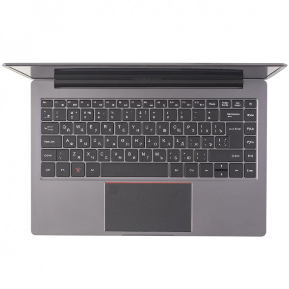 Ноутбук Гравитон Н14И-Т 227787 (14&amp;quot;, IPS, Intel Core i7 - 1165G7, 2.8 ГГц, 4 ядра, 16 ГБ DDR4, SSD 512 Гб, Intel Iris Xe Graphics, без ОС), серый в Подольске
