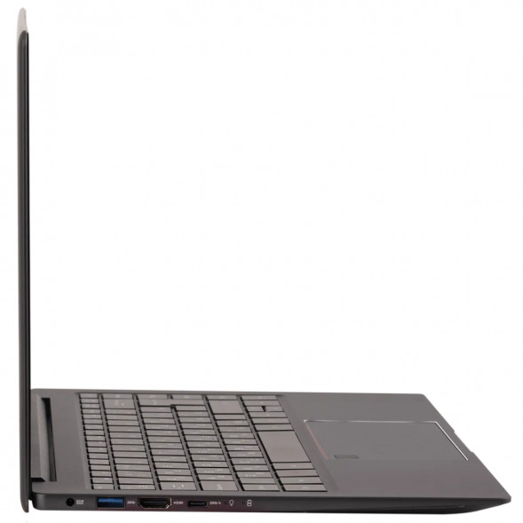 Ноутбук Гравитон Н14И-Т 227787 (14&amp;quot;, IPS, Intel Core i7 - 1165G7, 2.8 ГГц, 4 ядра, 16 ГБ DDR4, SSD 512 Гб, Intel Iris Xe Graphics, без ОС), серый в Подольске