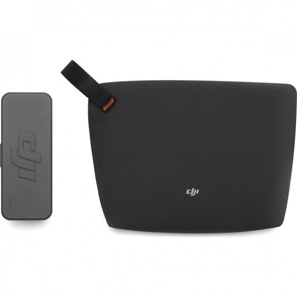 Микрофон DJI Mic Mini 2S (2 TX + 1 RX + Charging Case) в Подольске