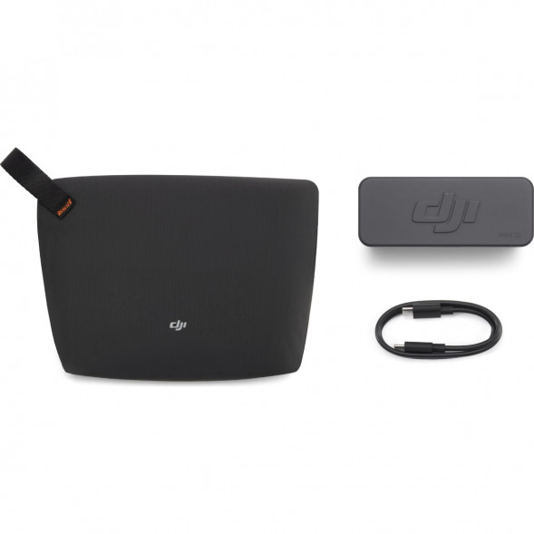 Микрофон DJI Mic Mini 2S (2 TX + 1 RX + Charging Case) в Подольске