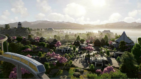 Игра Jurassic World: Evolution 3 [PS5, английская версия] в Подольске