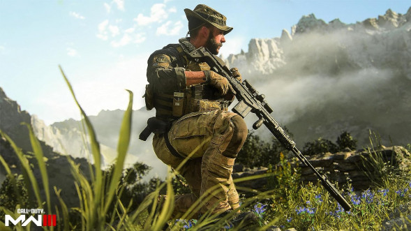 Игра Call of Duty: Modern Warfare III [PS5, русская версия] в Подольске