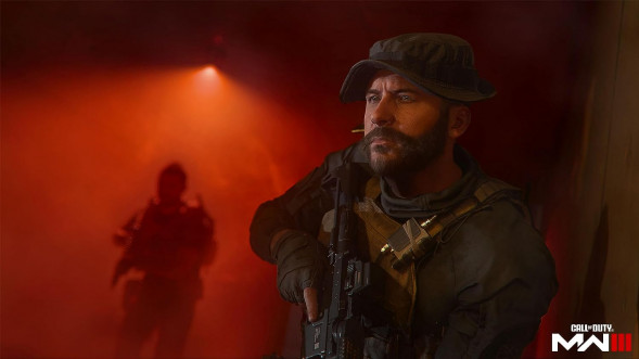 Игра Call of Duty: Modern Warfare III [PS5, русская версия] в Подольске