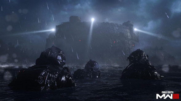 Игра Call of Duty: Modern Warfare III [PS5, русская версия] в Подольске