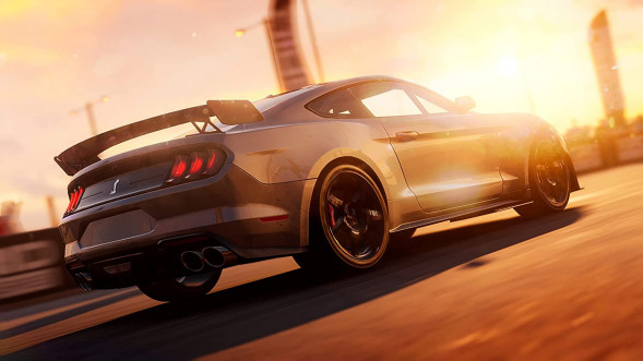 Игра GRID Legends [PS5, русские субтитры] в Подольске