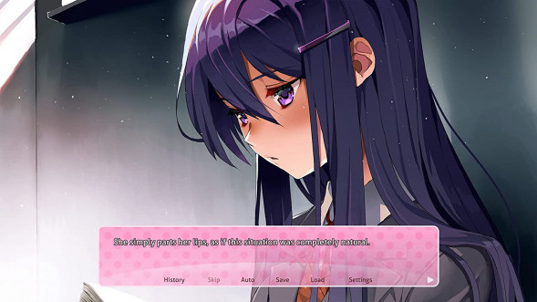 Игра Doki Doki Literature Club Plus! [PS5, русские субтитры] в Подольске