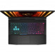 Ноутбук MSI Katana 15 HX B14WFK-1073XRU (15.6&amp;quot;, IPS, Intel Core i7-14650HX 2.2ГГц, 16 ядер, 16ГБ DDR5, 512ГБ SSD, NVIDIA GeForce RTX 5060 - 8 ГБ, без ОС), черный в Подольске
