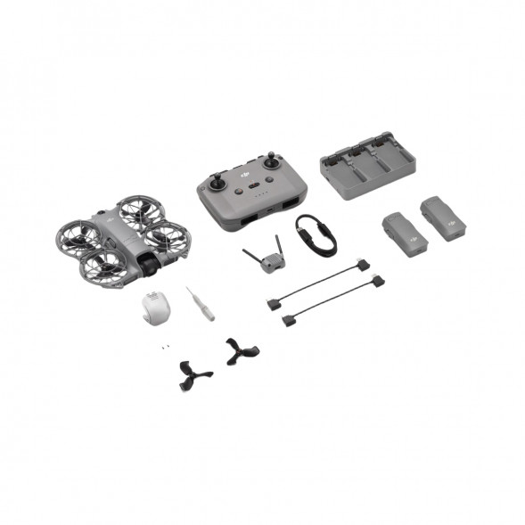 Квадрокоптер DJI Neo 2 Fly More Combo в Подольске