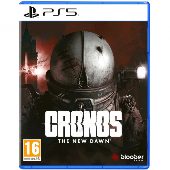 Игра Cronos: The New Dawn [PS5, русские субтитры] в Подольске