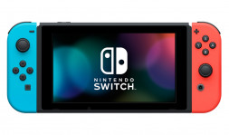 Геймпад Nintendo Switch Joy-Con controllers Duo, красный/синий