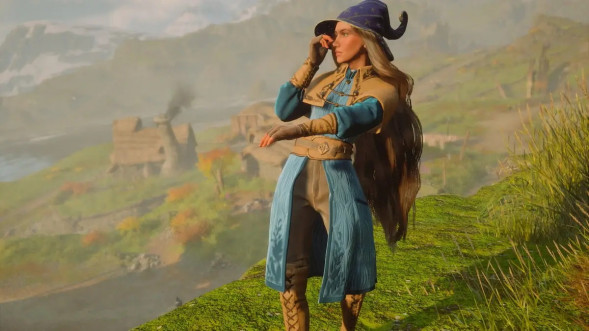 Игра Hogwarts Legacy. Exclusive DLC Astronomers Hat [PS5, русские субтитры] в Подольске
