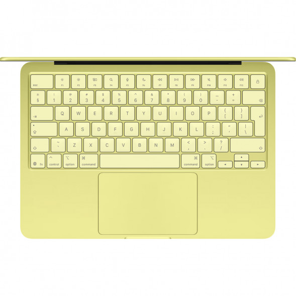 Ноутбук Apple MacBook Neo MHFE4 (A18 Pro 5-Core GPU, 8/512GB), Желтый/Citrus в Подольске