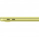 Ноутбук Apple MacBook Neo MHFE4 (A18 Pro 5-Core GPU, 8/512GB), Желтый/Citrus в Подольске