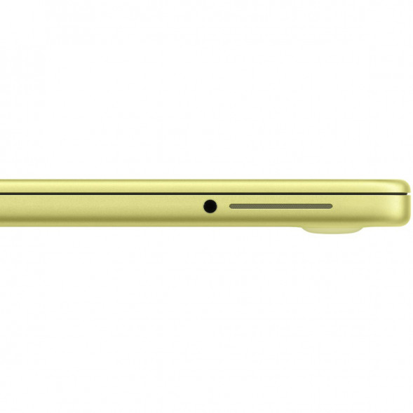 Ноутбук Apple MacBook Neo MHFE4 (A18 Pro 5-Core GPU, 8/512GB), Желтый/Citrus в Подольске