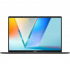 Ноутбук ASUS VivoBook S16 S3607AA-SH112 (16&amp;quot;, OLED, Intel Core Ultra 7 355 2.3ГГц, 8 ядер, 16ГБ DDR5, 1ТБ SSD, Intel Graphics, без ОС), серый в Подольске