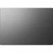 Ноутбук ASUS VivoBook S16 S3607AA-SH112 (16&amp;quot;, OLED, Intel Core Ultra 7 355 2.3ГГц, 8 ядер, 16ГБ DDR5, 1ТБ SSD, Intel Graphics, без ОС), серый в Подольске